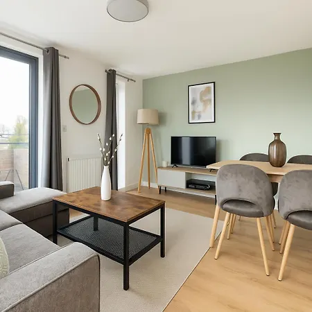 Modern Apartment In Colindale Edgware Exterior photo