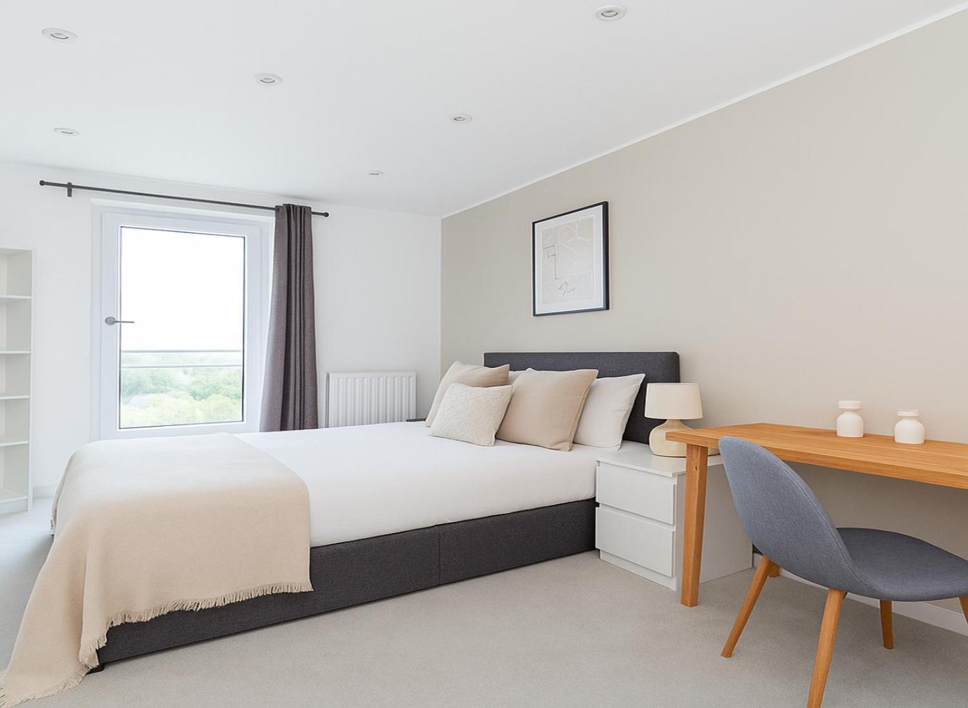Apartment Modern In Colindale