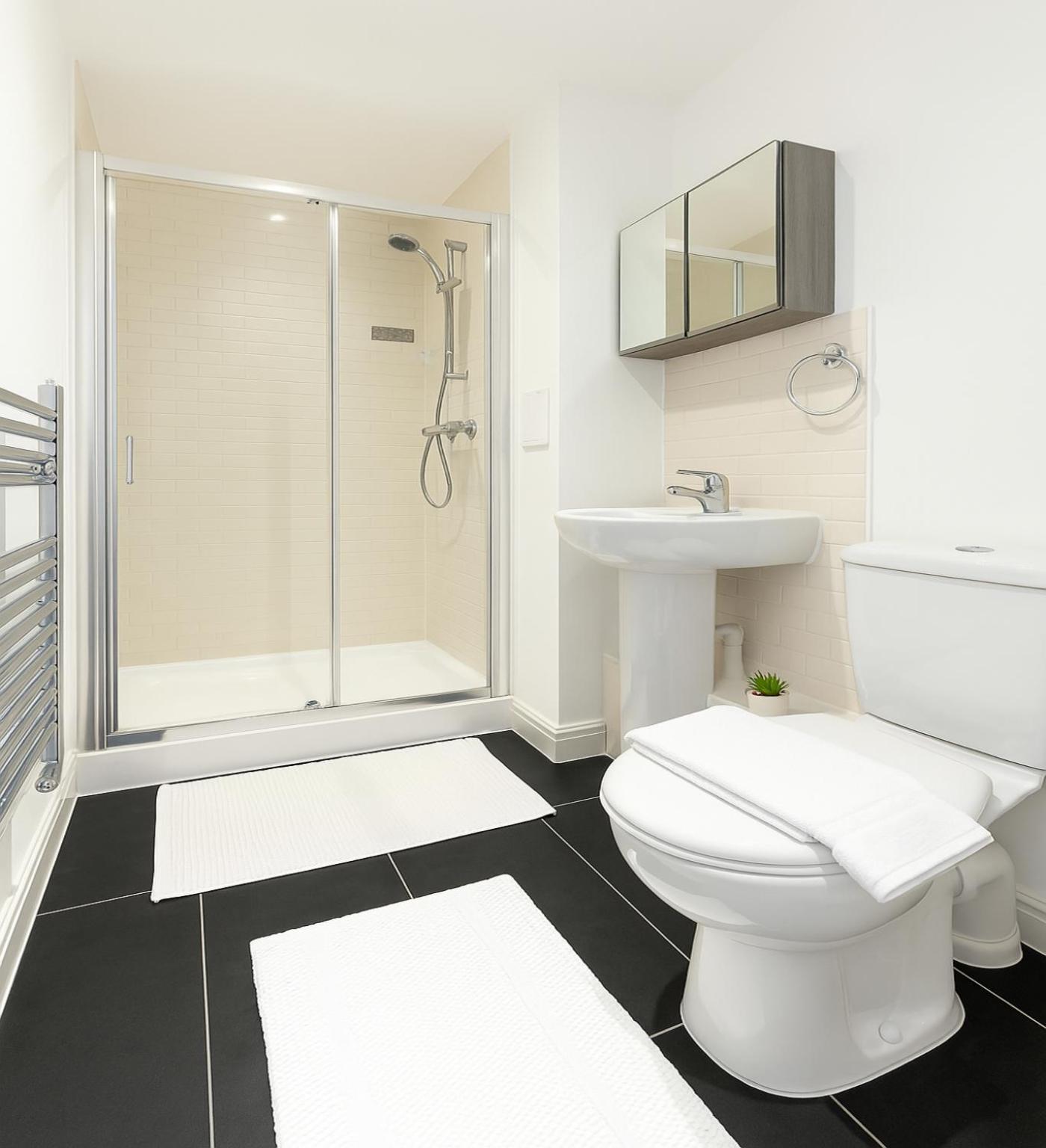 Apartment Modern In Colindale