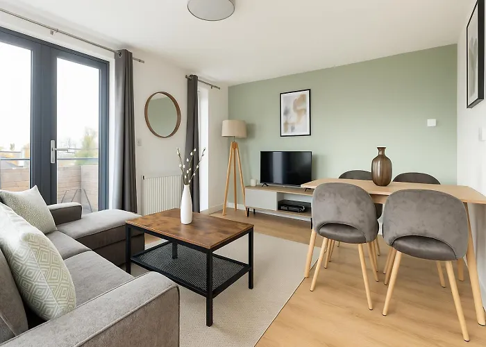 Modern Apartment In Colindale