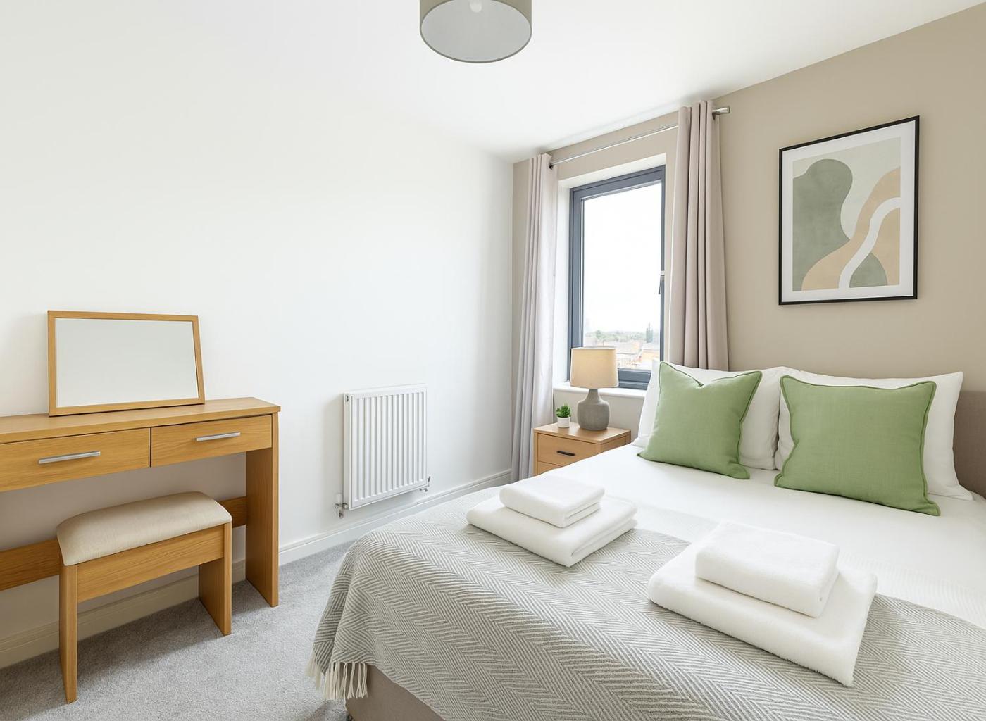 Apartamento Modern In Colindale