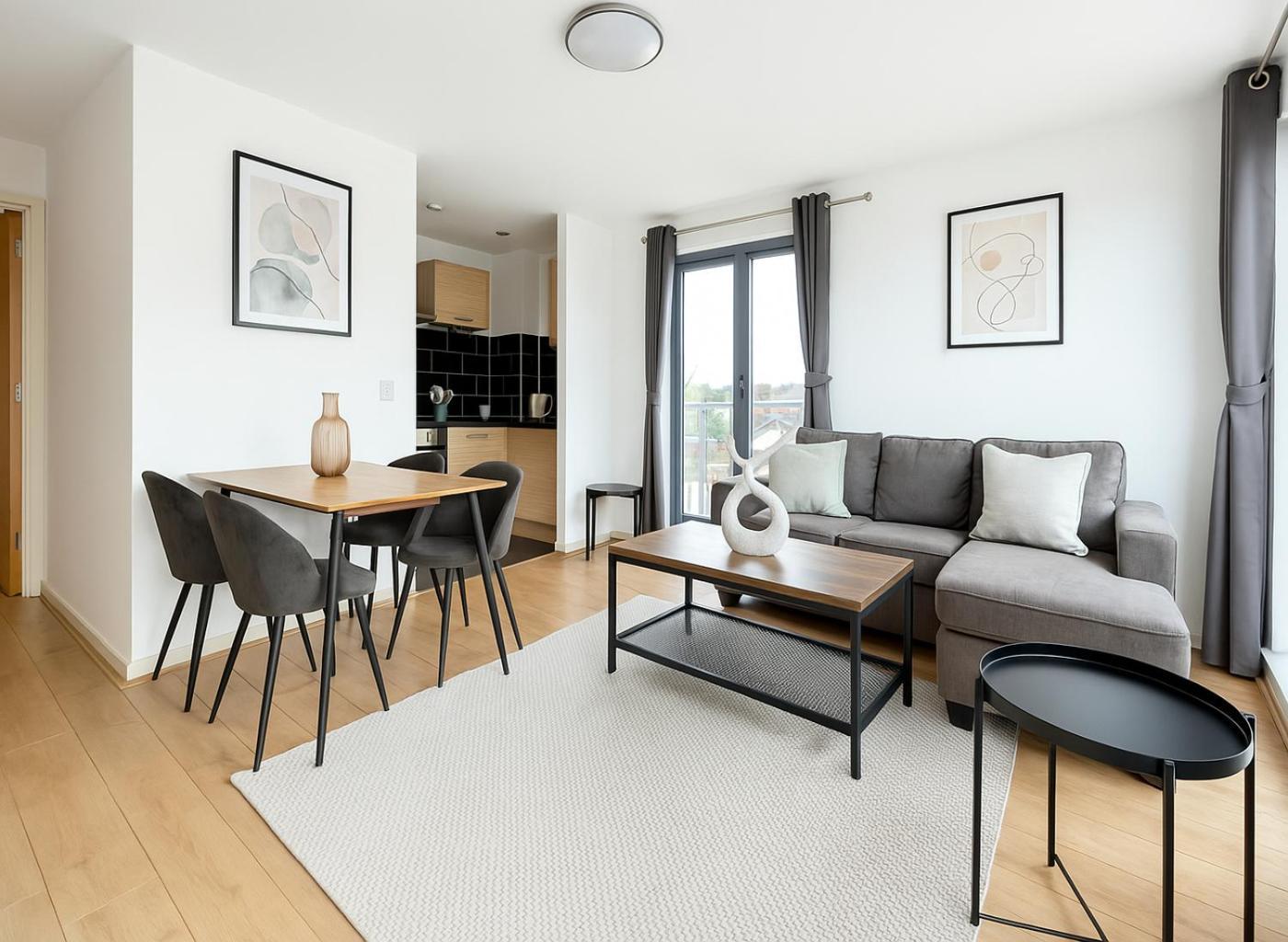 Modern In Colindale Apartamento Edgware