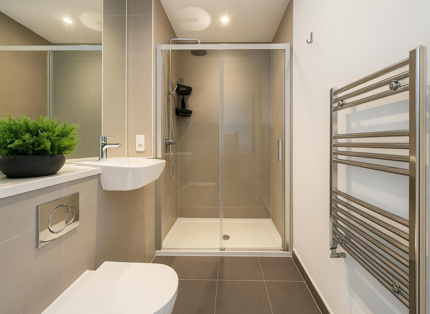 Апартаменты Modern In Colindale Эджвар